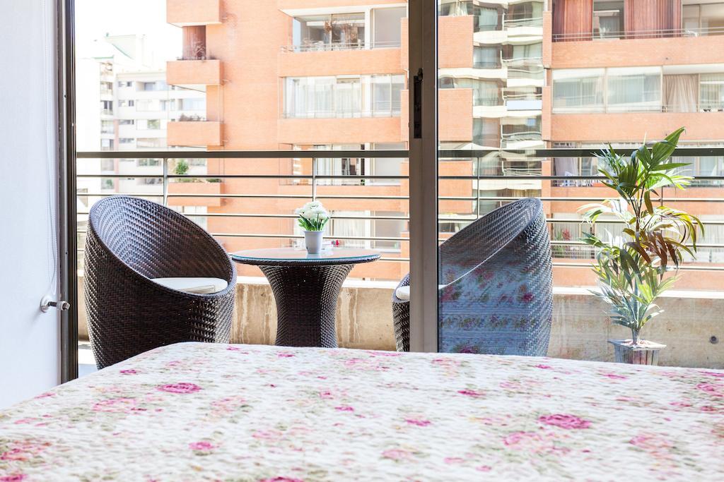 Livinnest Apartments 圣地亚哥 客房 照片