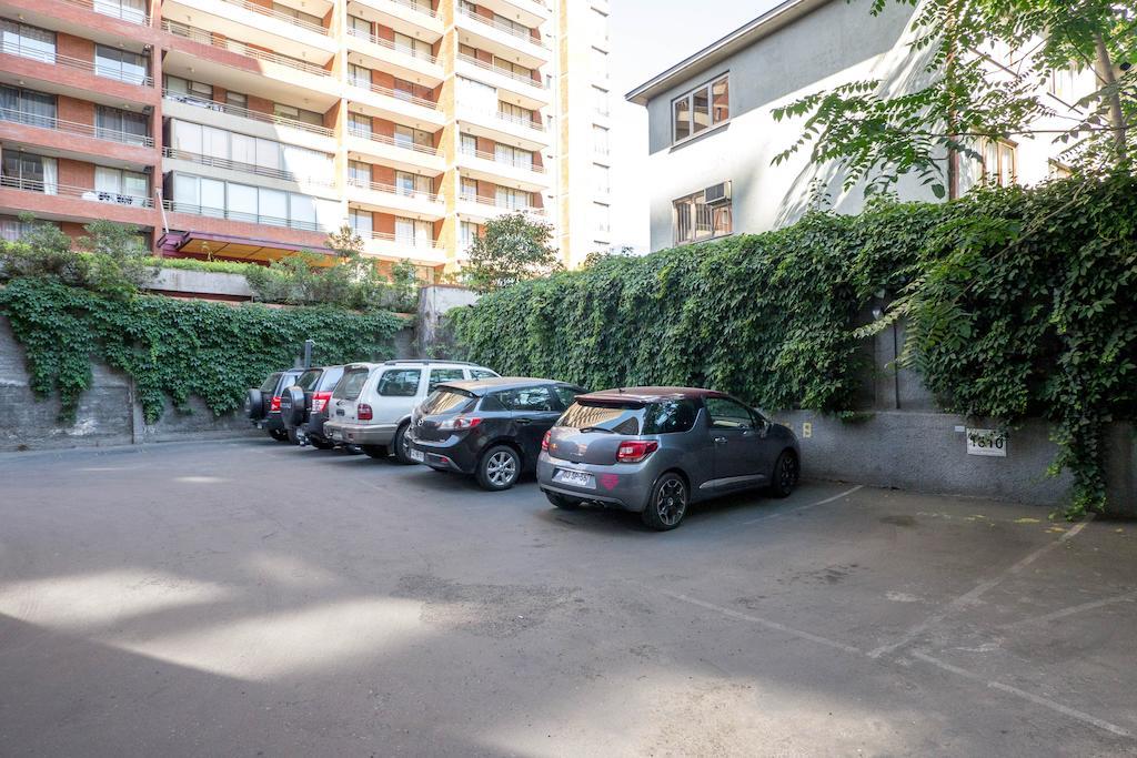 Livinnest Apartments 圣地亚哥 外观 照片