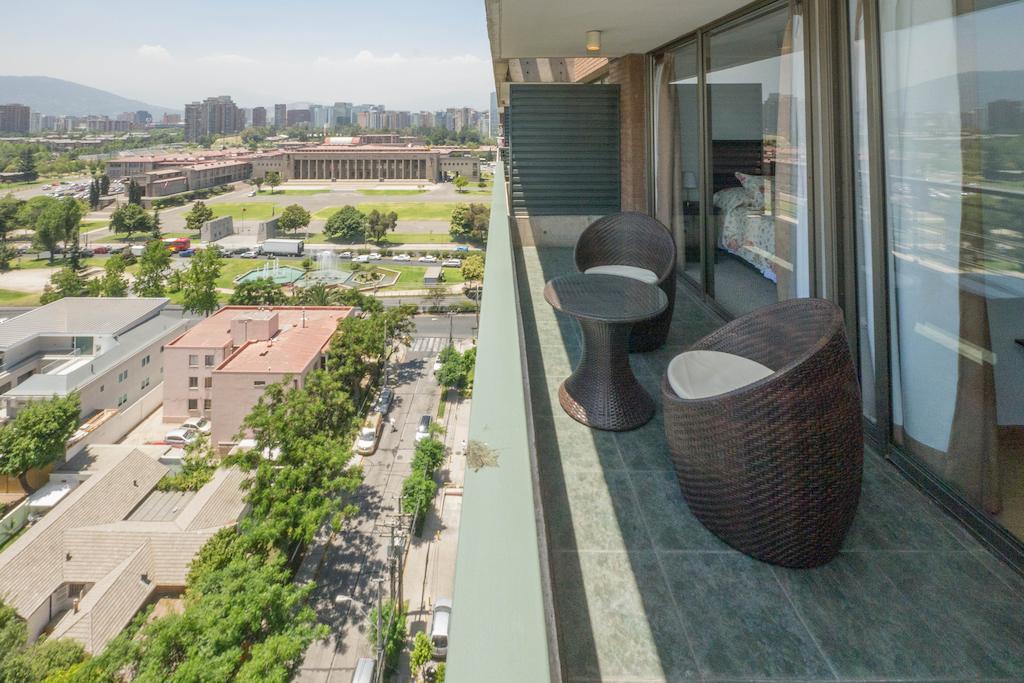 Livinnest Apartments 圣地亚哥 外观 照片