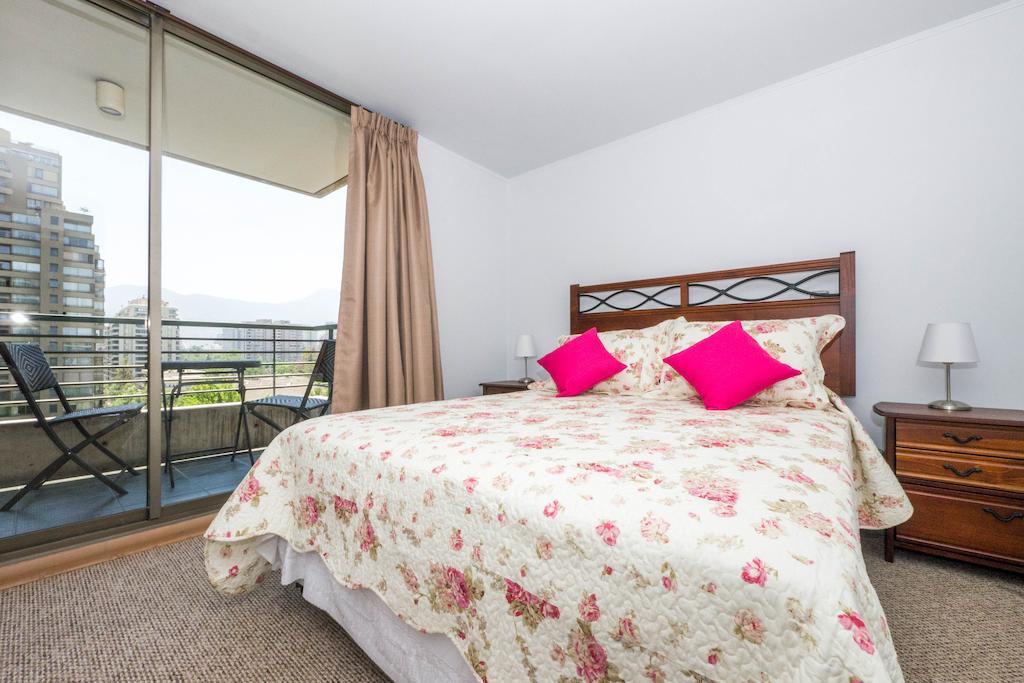 Livinnest Apartments 圣地亚哥 客房 照片