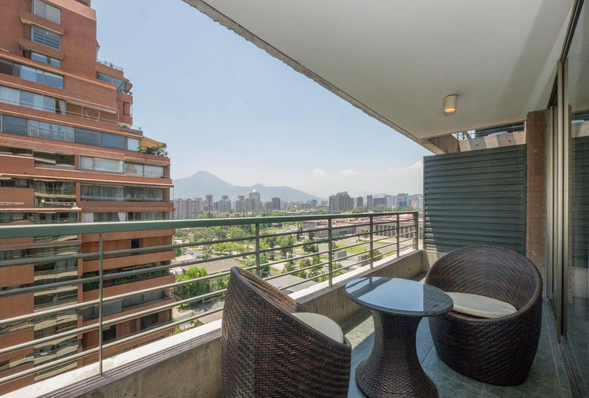 Livinnest Apartments 圣地亚哥 外观 照片