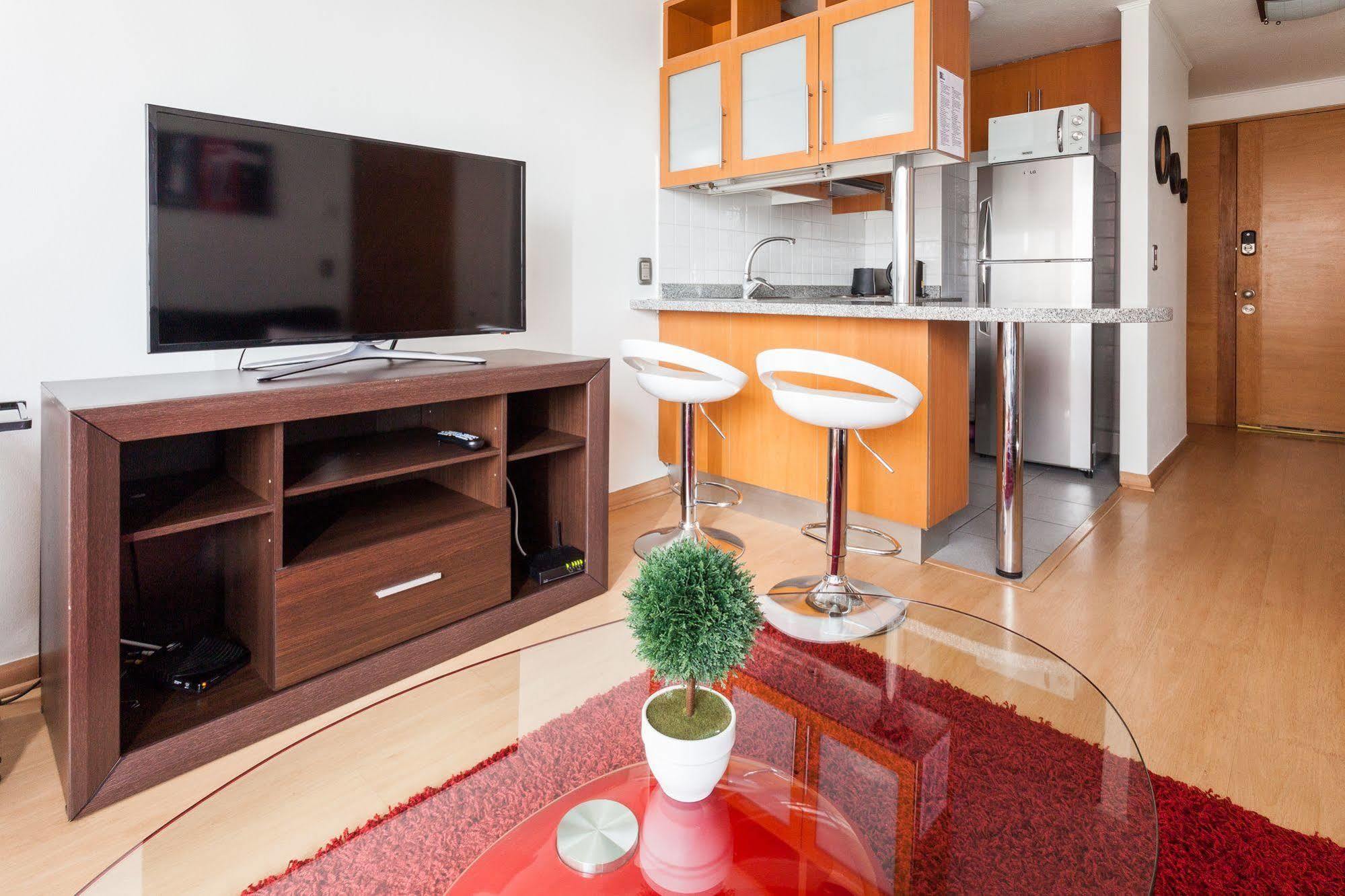 Livinnest Apartments 圣地亚哥 外观 照片