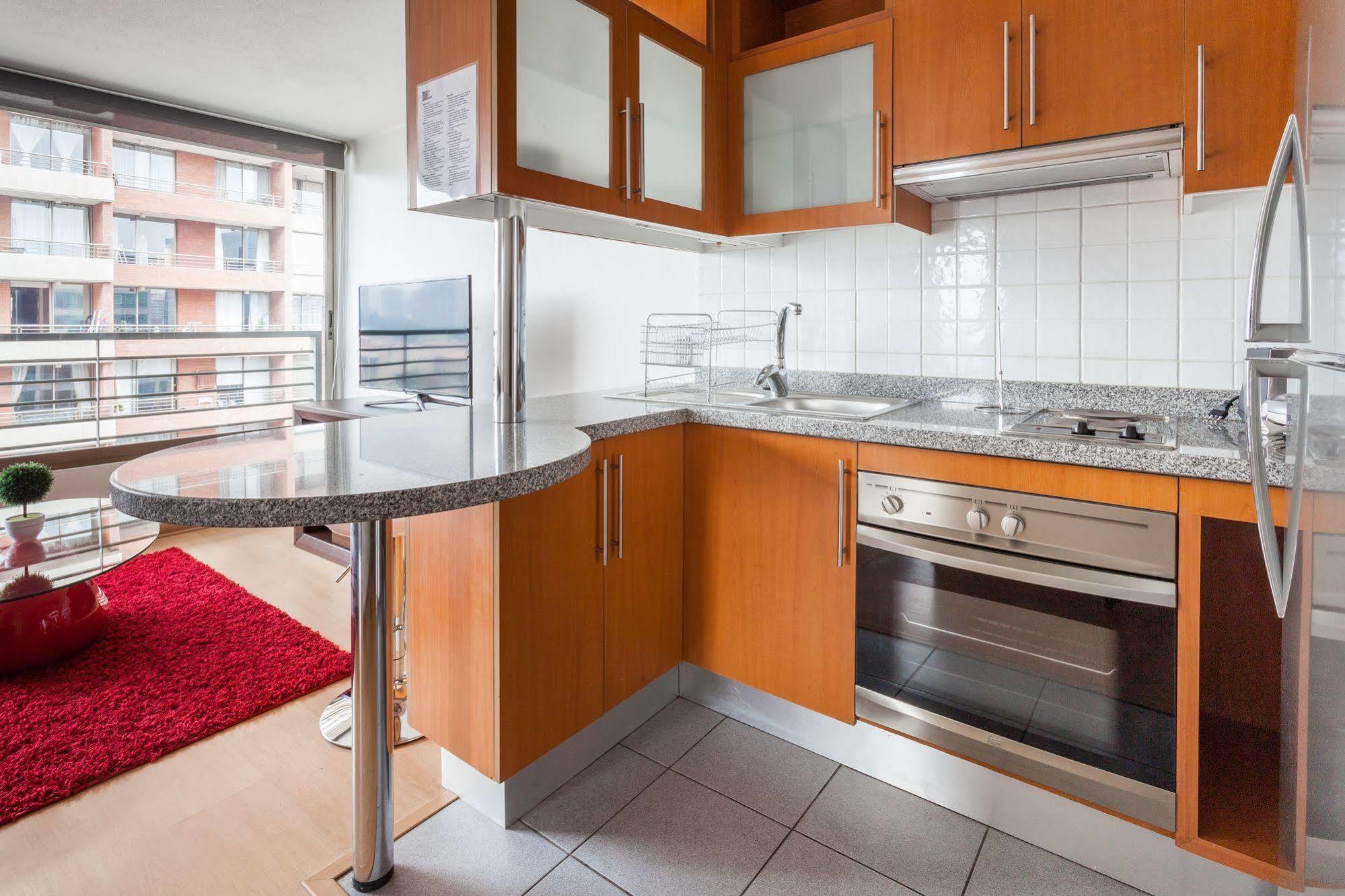 Livinnest Apartments 圣地亚哥 外观 照片