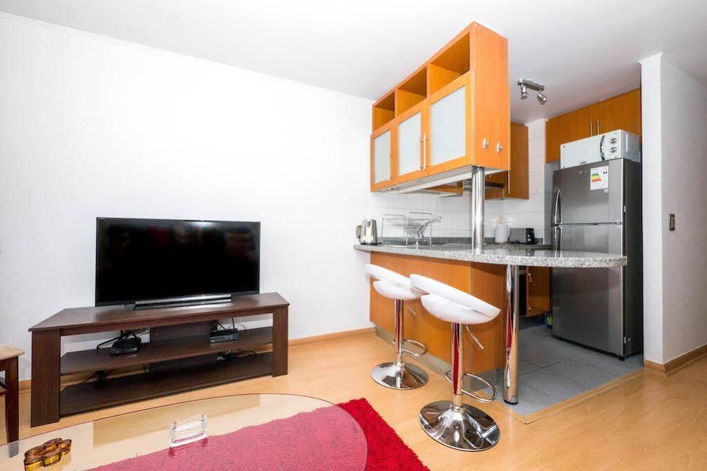 Livinnest Apartments 圣地亚哥 外观 照片