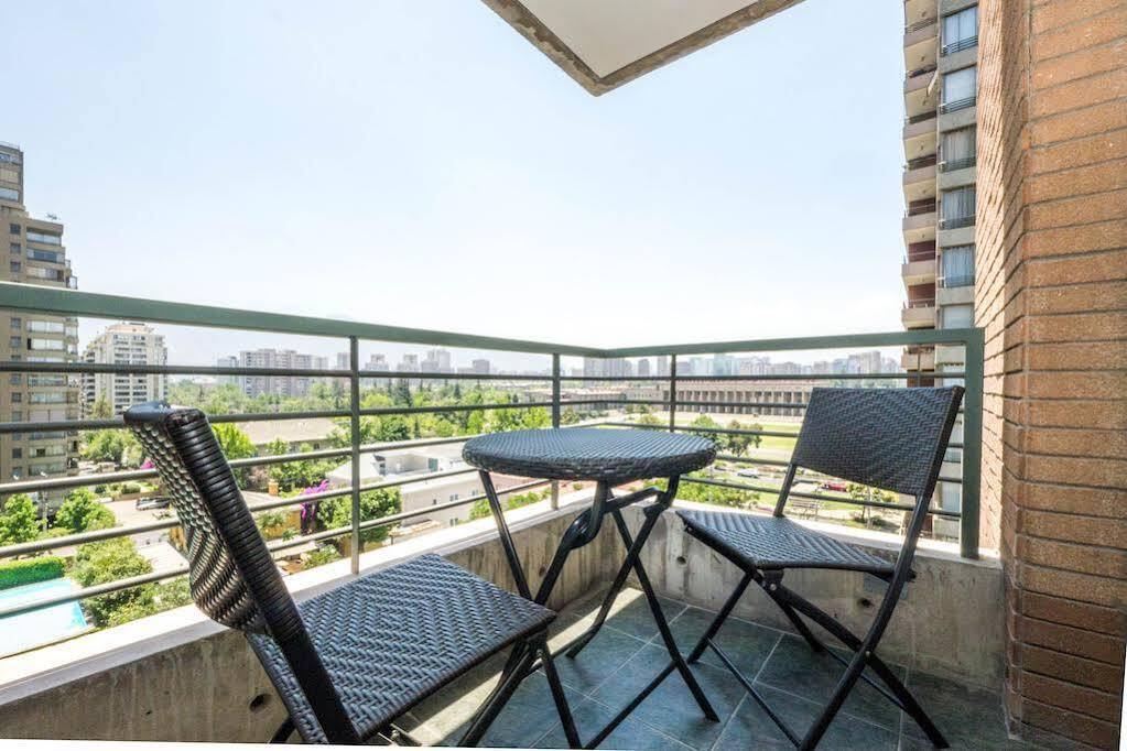 Livinnest Apartments 圣地亚哥 外观 照片